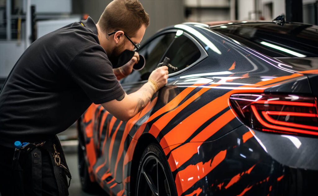 Custom Wrap Design | Car Wrap Guide | PL Garage