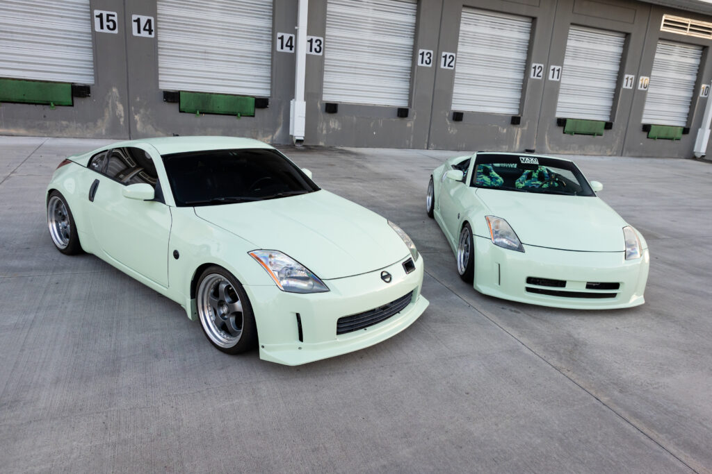 Double Mint | Car Tint | PL Garage