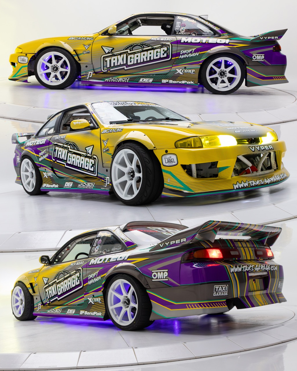 Boca Raton Car Wraps | PL Garage