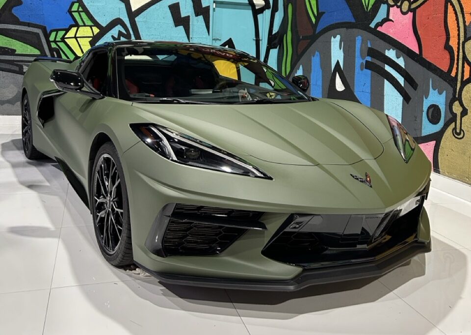 Miami Car Wraps | Private Label Garage | PL Garage