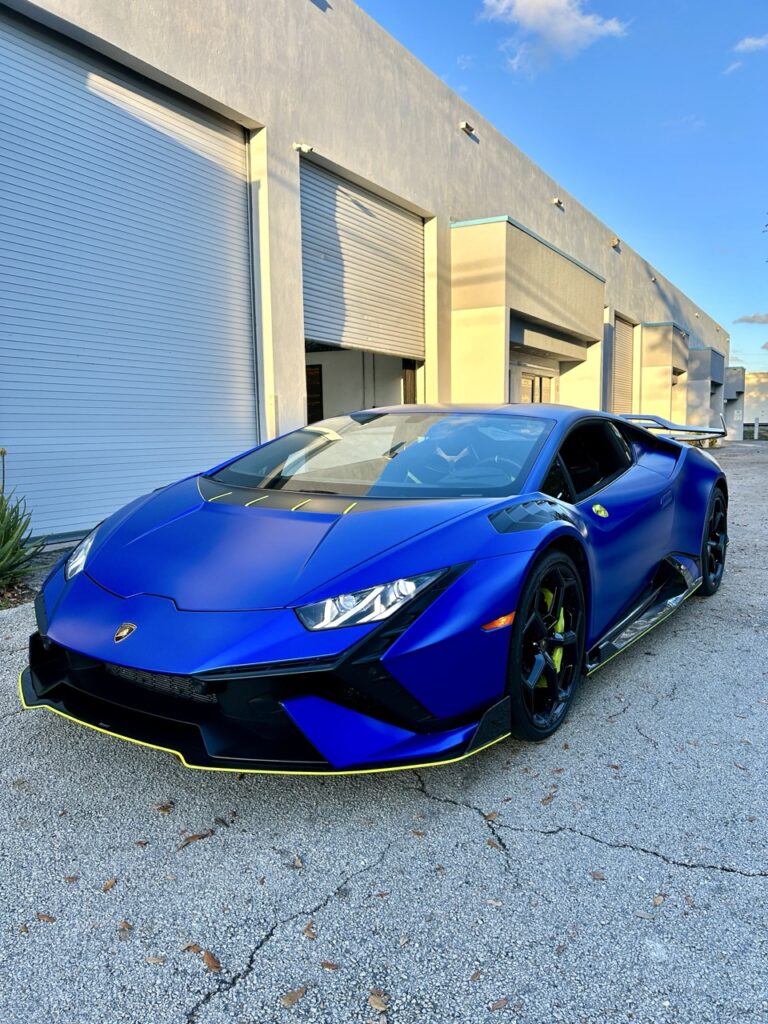 West Palm Beach Car Wraps | Private Label Garage | WPB Car Wraps | PL Garage | Paint Protection Film