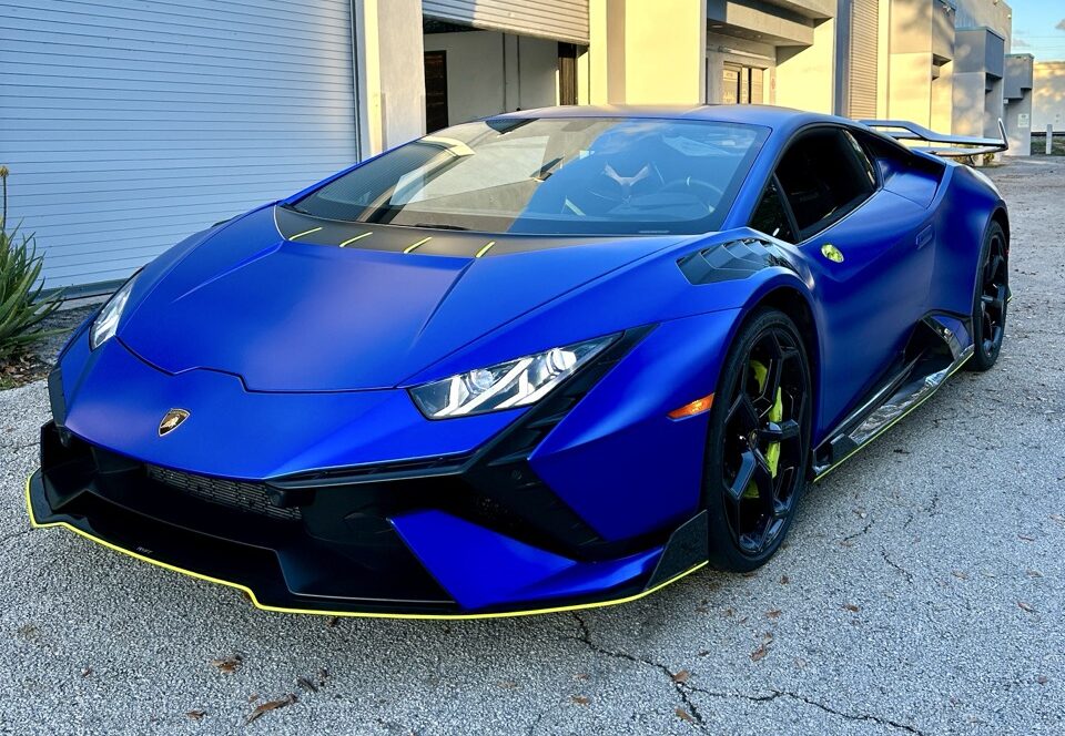 West Palm Beach Car Wraps | Private Label Garage | WPB Car Wraps | PL Garage | Paint Protection Film