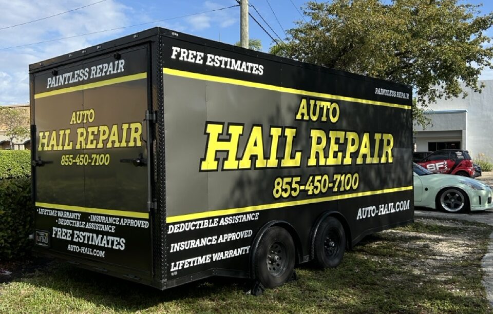 West Palm Beach Car Wraps | Private Label Garage | WPB Car Wraps | PL Garage